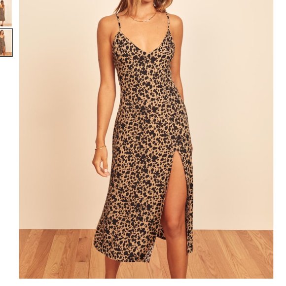 Reformation Dresses & Skirts - Reformation Crimini Dress